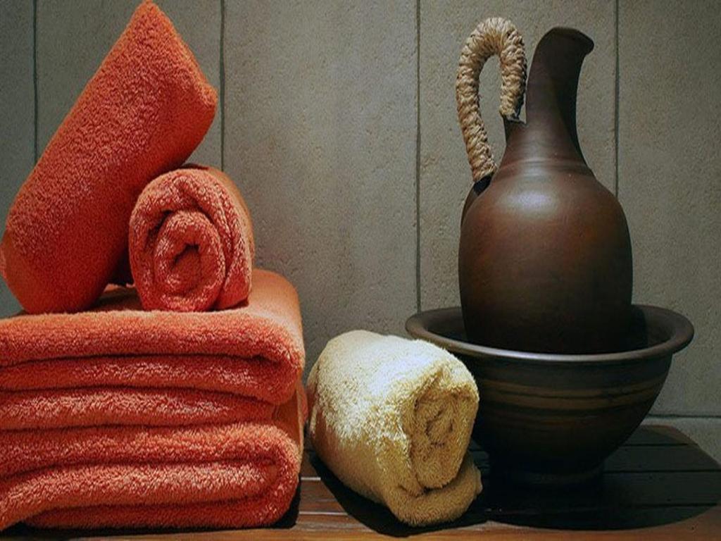 Senegüé Hotel Casbas חדר תמונה